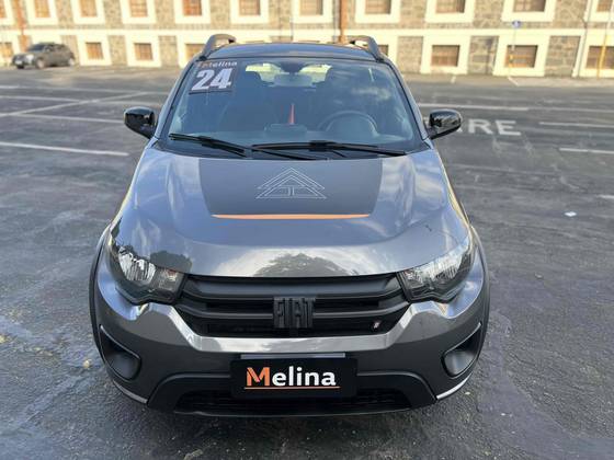 FIAT MOBI 1.0 EVO FLEX TREKKING MANUAL